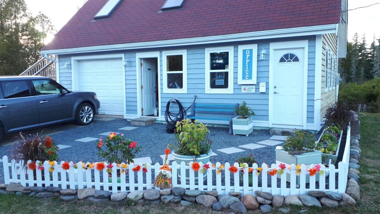 Atlantic View Motel Lunenburg Exterior foto