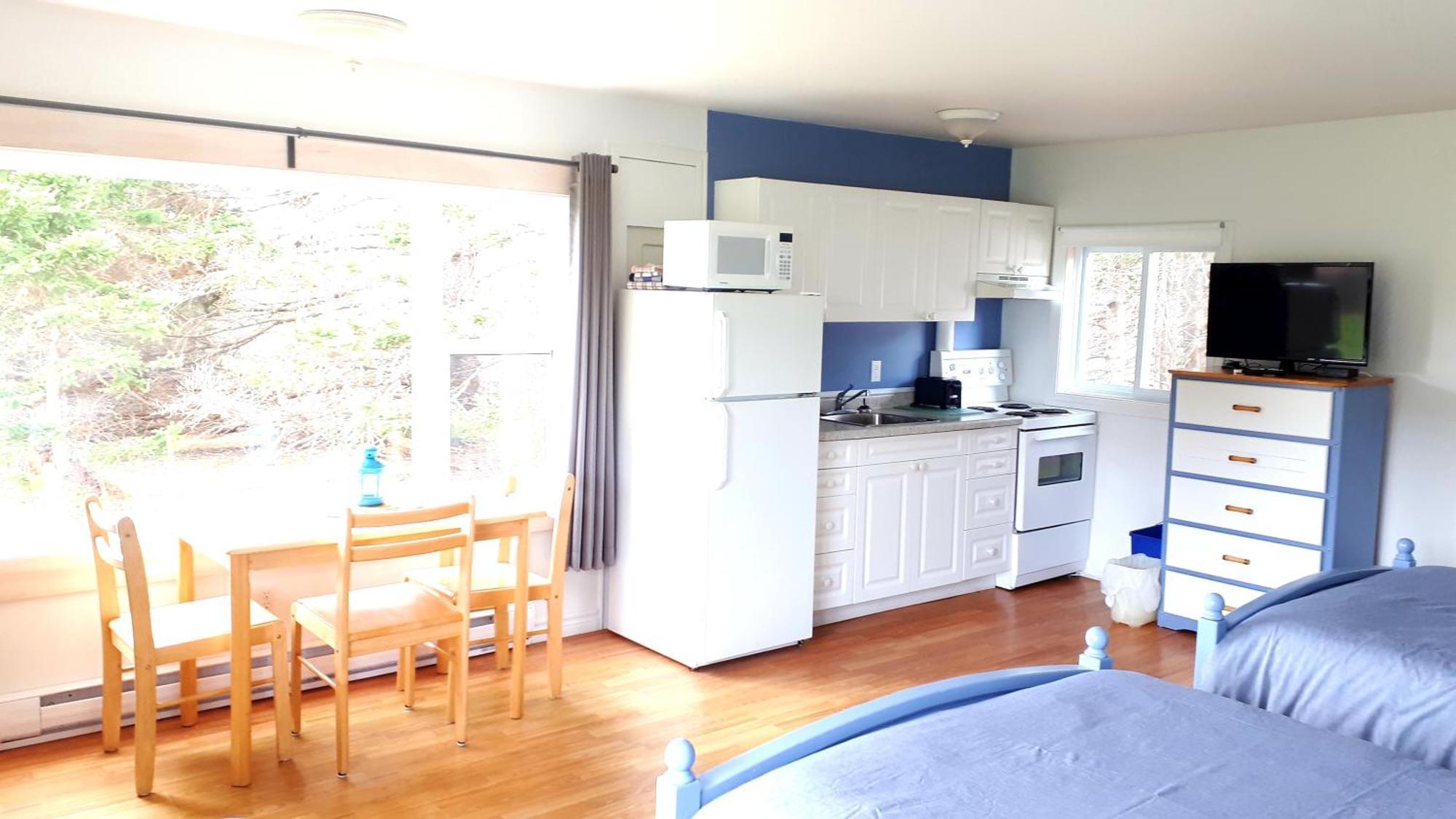 Atlantic View Motel Lunenburg Quarto foto