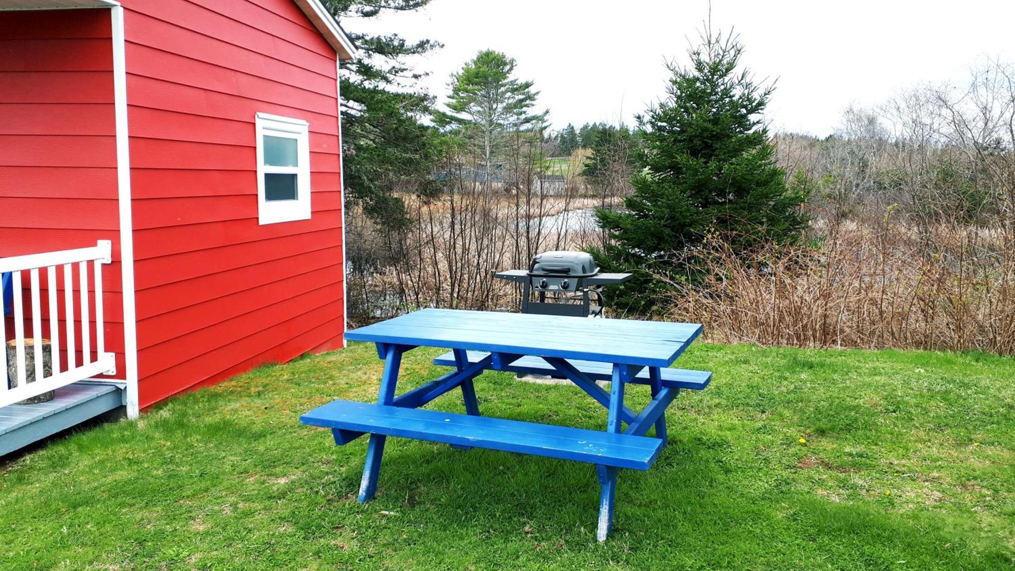 Atlantic View Motel Lunenburg Quarto foto