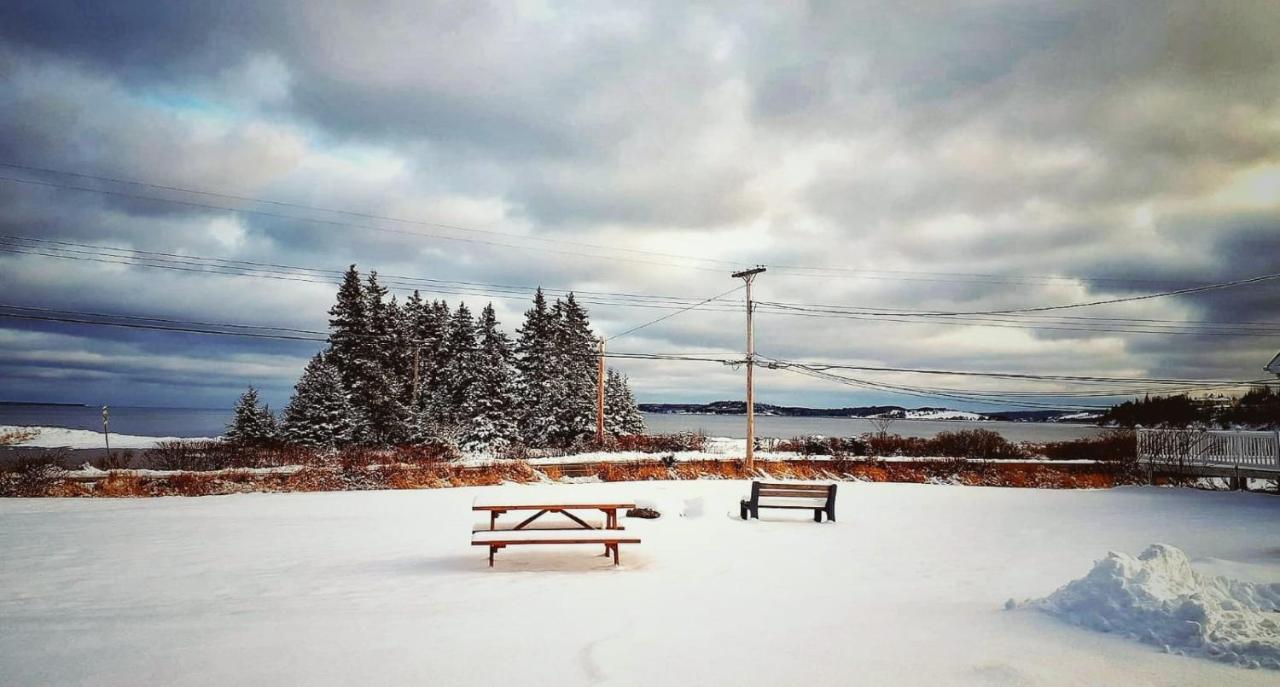 Atlantic View Motel Lunenburg Exterior foto