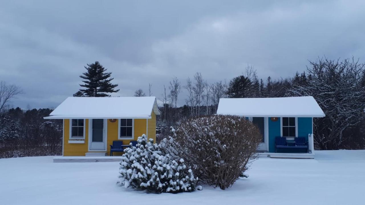Atlantic View Motel Lunenburg Exterior foto